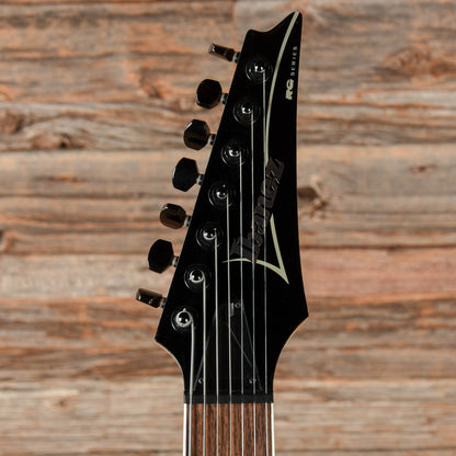 Ibanez RG7321 Black 2010 Electric Guitars / Solid Body