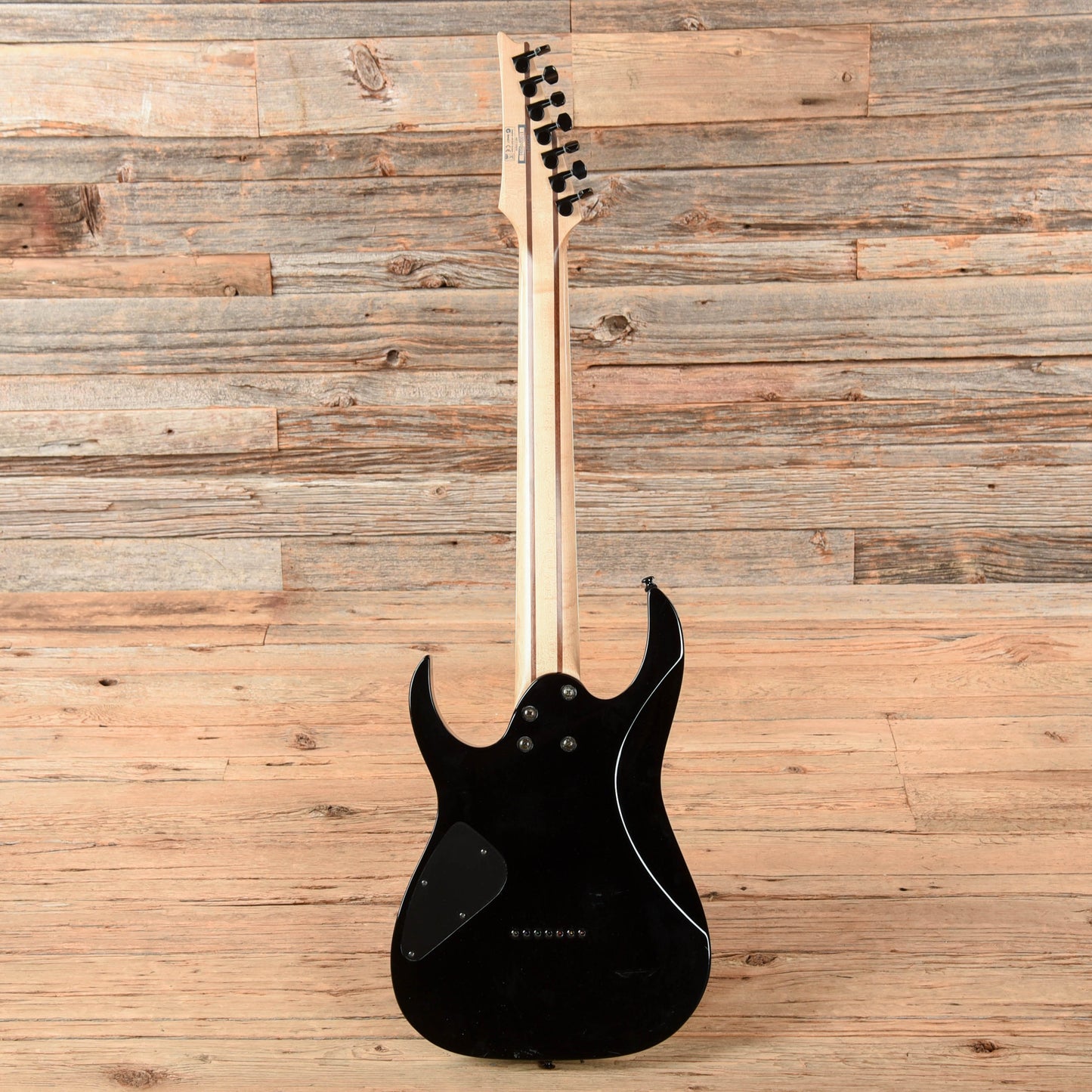 Ibanez RG7321 Black 2010 Electric Guitars / Solid Body