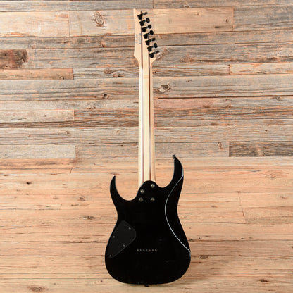 Ibanez RG7321 Black 2010 Electric Guitars / Solid Body