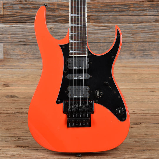 Ibanez RG750 Five Alarm Red 1989 Electric Guitars / Solid Body