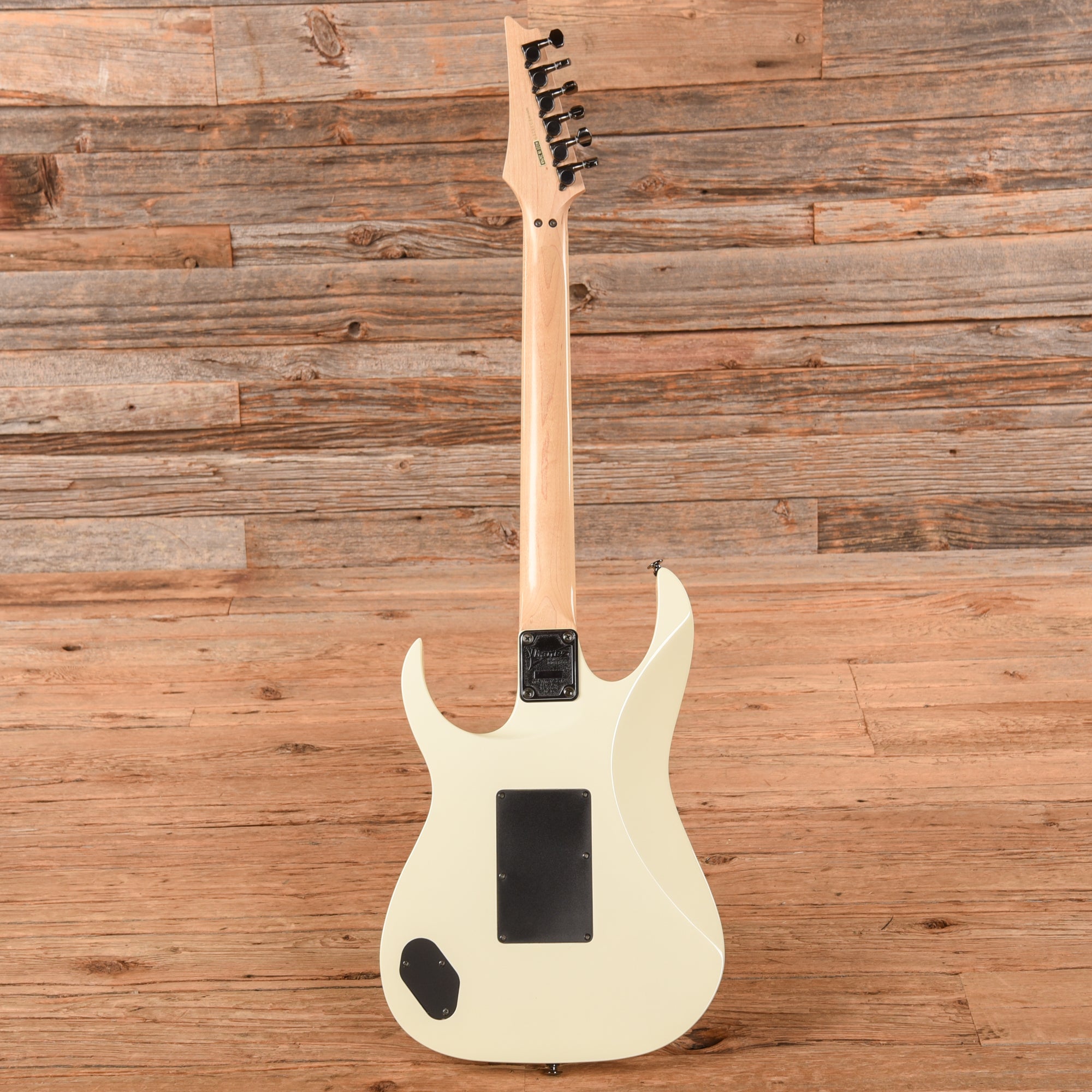 Ibanez RG750 White 1990 Electric Guitars / Solid Body