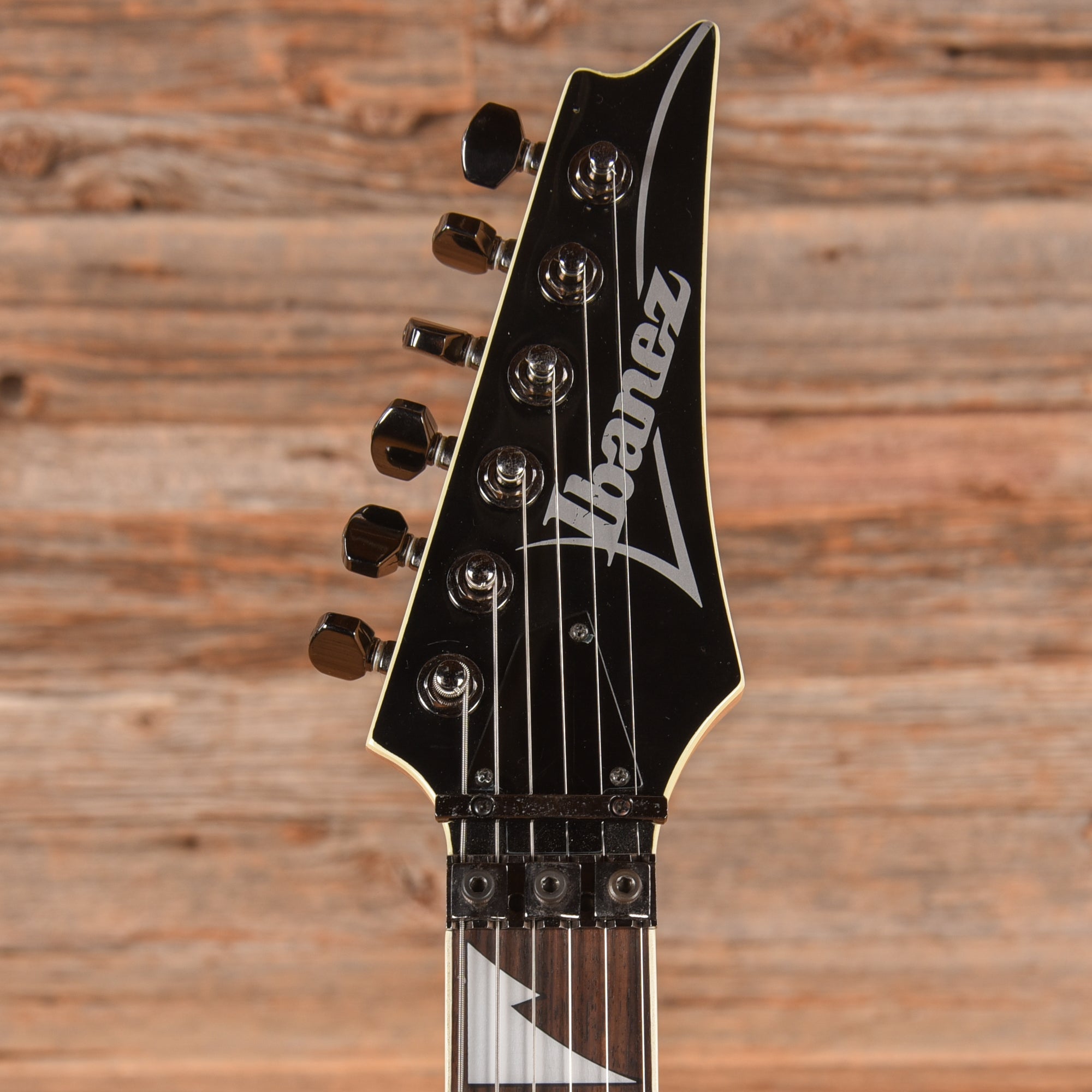 Ibanez RG750 White 1990 Electric Guitars / Solid Body