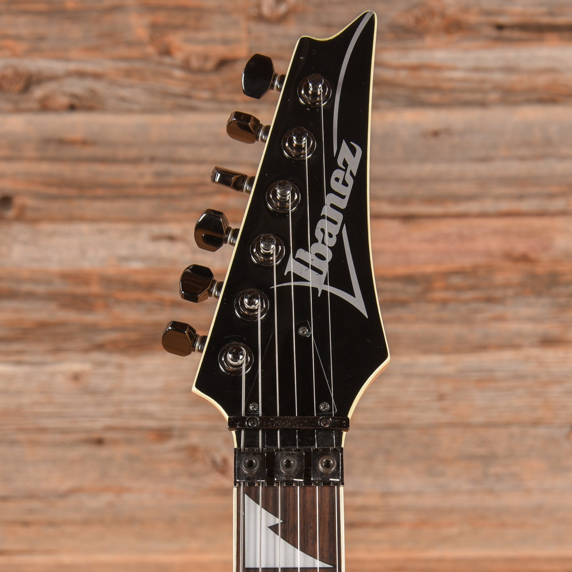 Ibanez RG750 White 1990 Electric Guitars / Solid Body