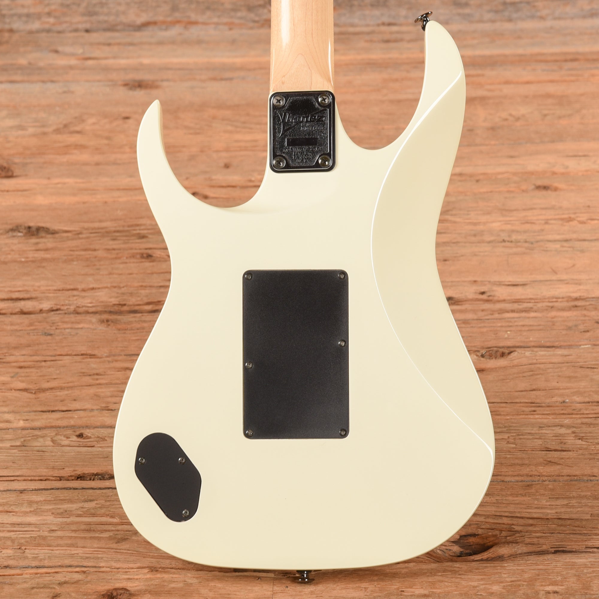 Ibanez RG750 White 1990 Electric Guitars / Solid Body