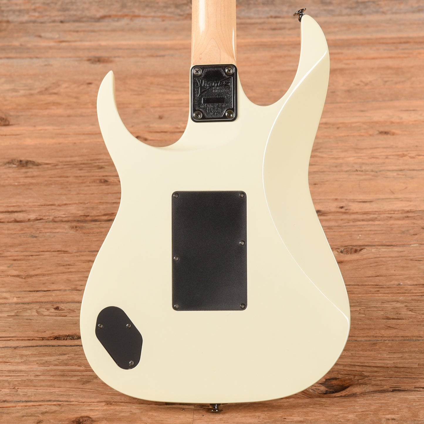 Ibanez RG750 White 1990 Electric Guitars / Solid Body