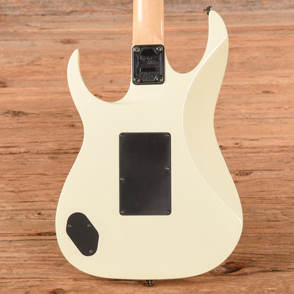 Ibanez RG750 White 1990 Electric Guitars / Solid Body