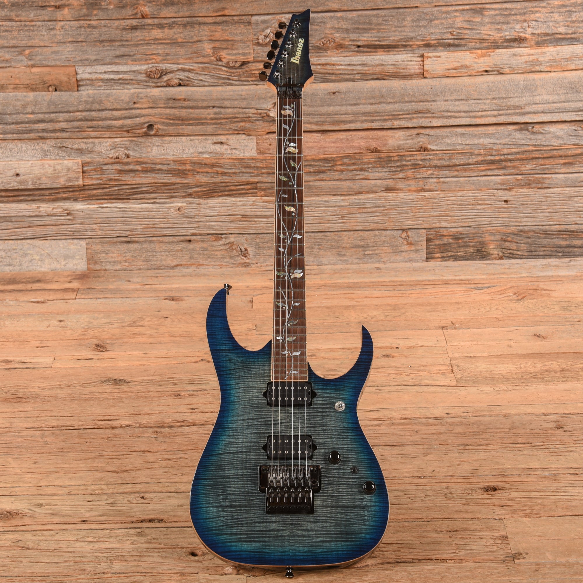 Ibanez RG8520 Sodalite 2019 Electric Guitars / Solid Body