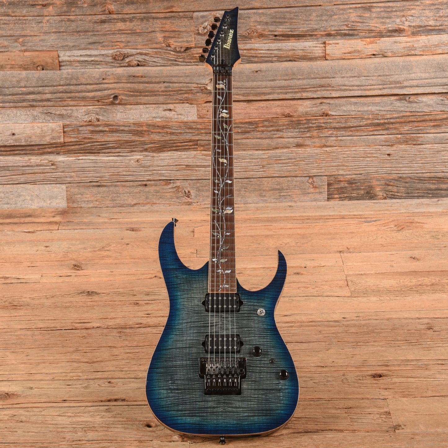 Ibanez RG8520 Sodalite 2019 Electric Guitars / Solid Body