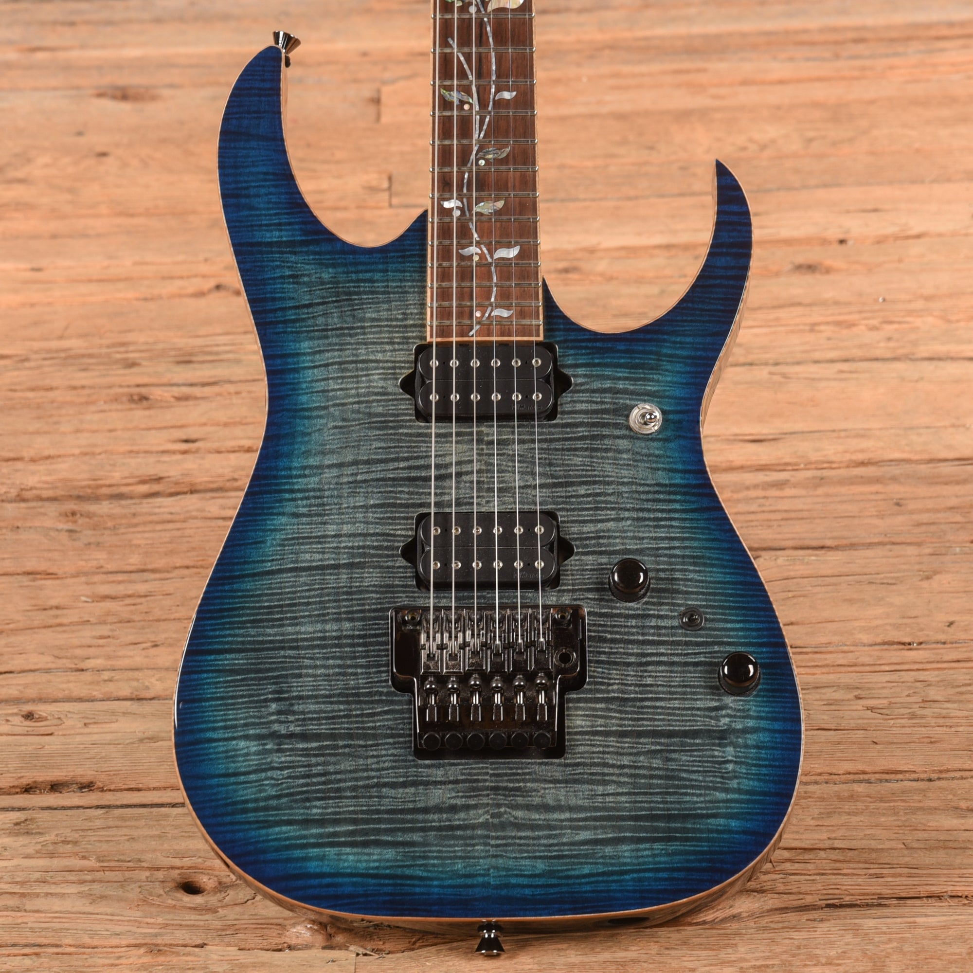 Ibanez RG8520 Sodalite 2019 Electric Guitars / Solid Body