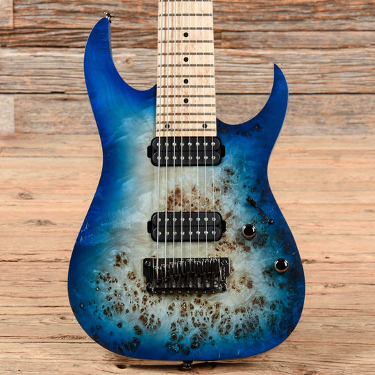 Ibanez RG852MPB-GFB Blue Burst 2017 Electric Guitars / Solid Body