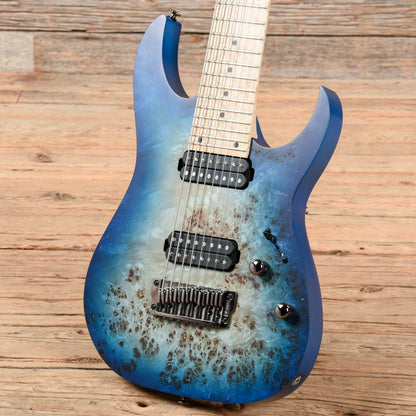 Ibanez RG852MPB-GFB Blue Burst 2017 Electric Guitars / Solid Body