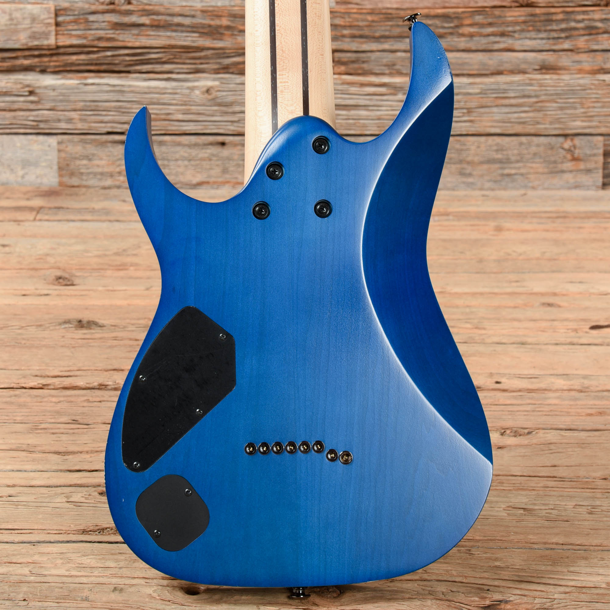 Ibanez RG852MPB-GFB Blue Burst 2017 Electric Guitars / Solid Body