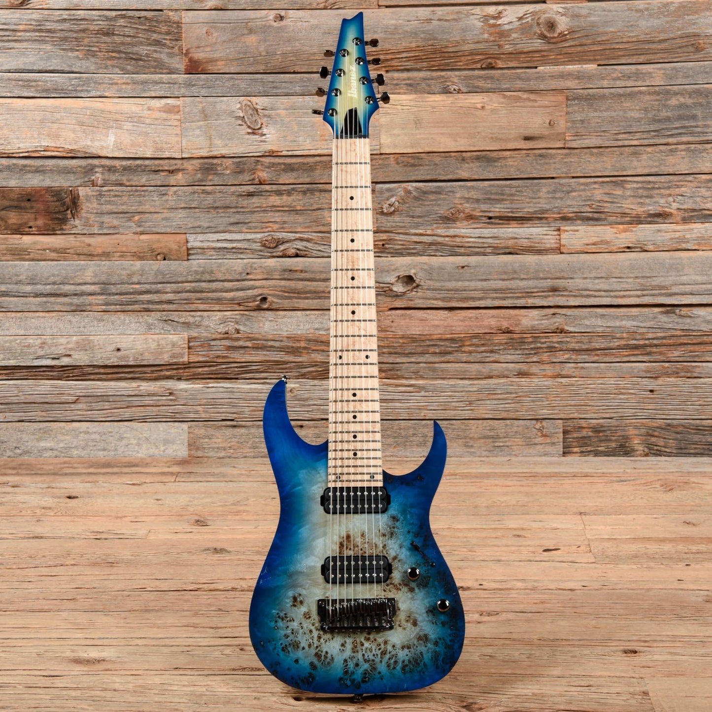 Ibanez RG852MPB-GFB Blue Burst 2017 Electric Guitars / Solid Body