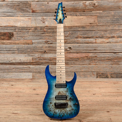 Ibanez RG852MPB-GFB Blue Burst 2017 Electric Guitars / Solid Body
