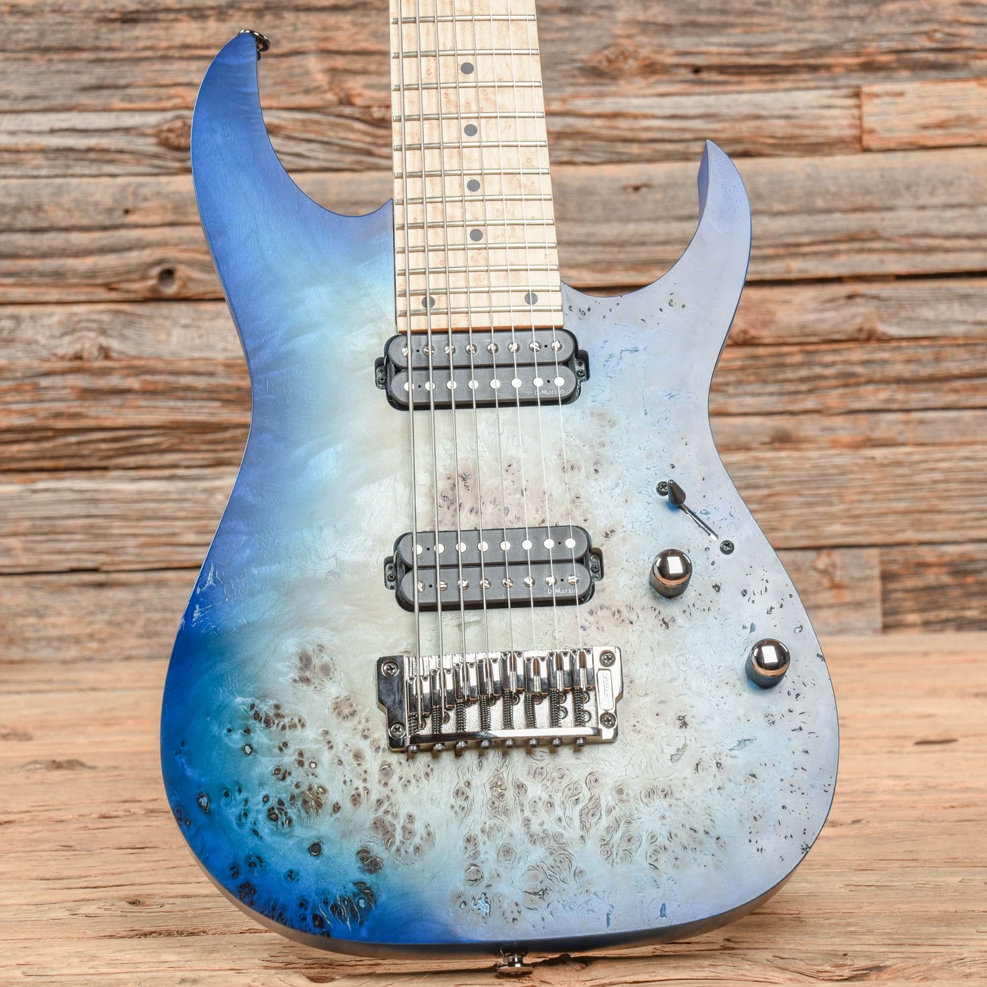 Ibanez RG852MPB-GFB Blue Burst 2017 Electric Guitars / Solid Body