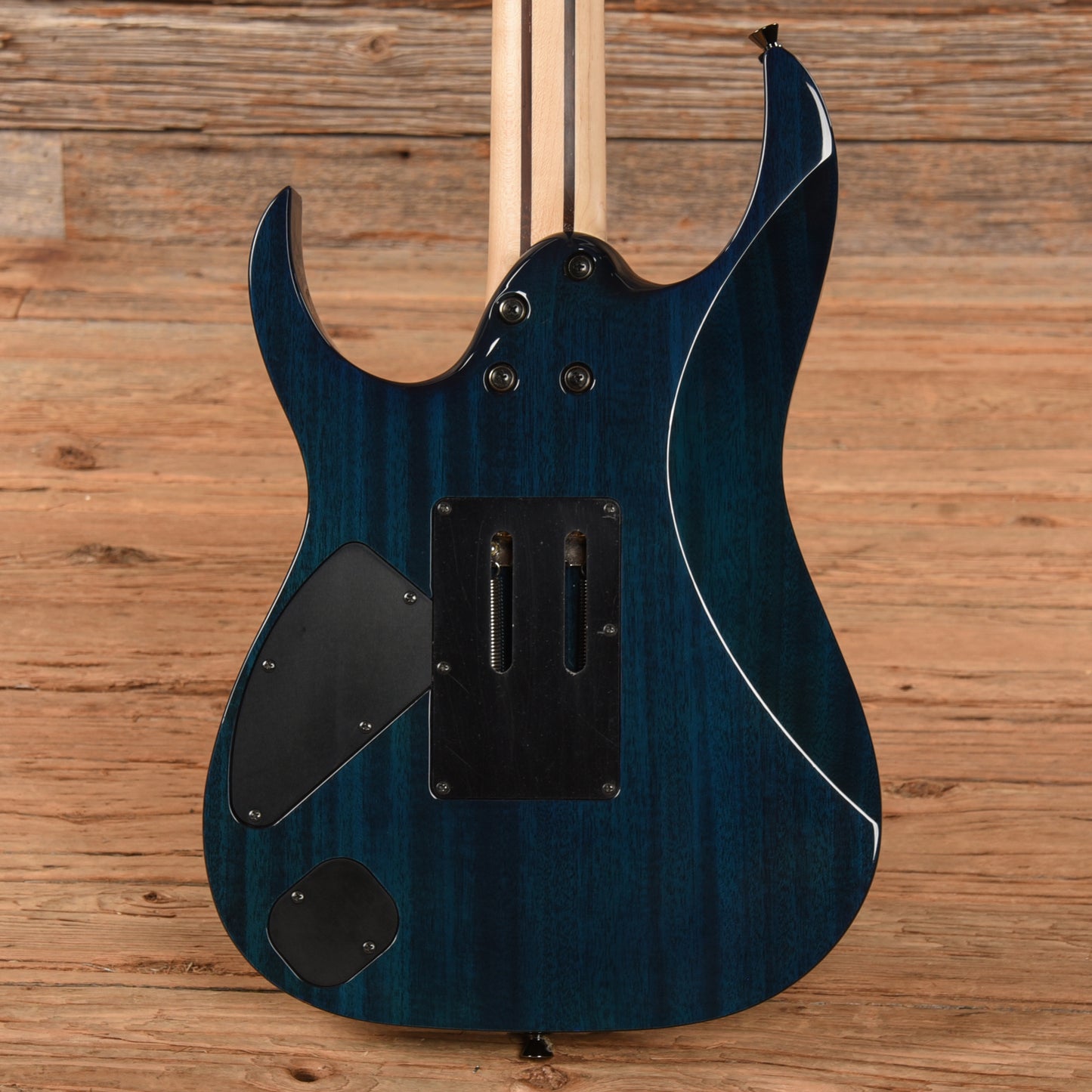 Ibanez RG8570 J Custom Royal Blue Saphire Electric Guitars / Solid Body