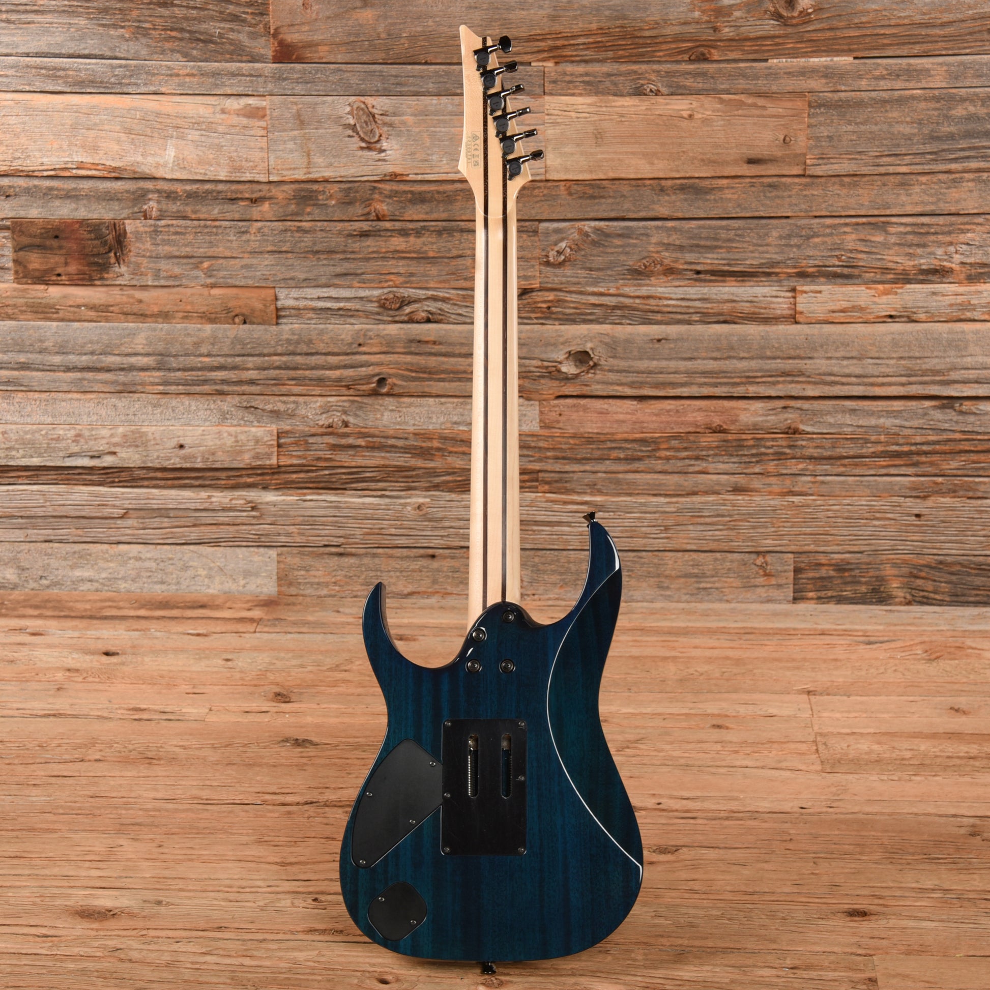 Ibanez RG8570 J Custom Royal Blue Saphire Electric Guitars / Solid Body