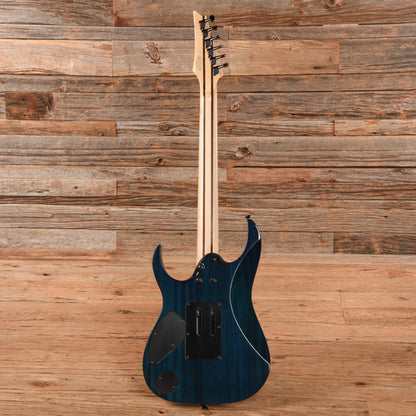 Ibanez RG8570 J Custom Royal Blue Saphire Electric Guitars / Solid Body