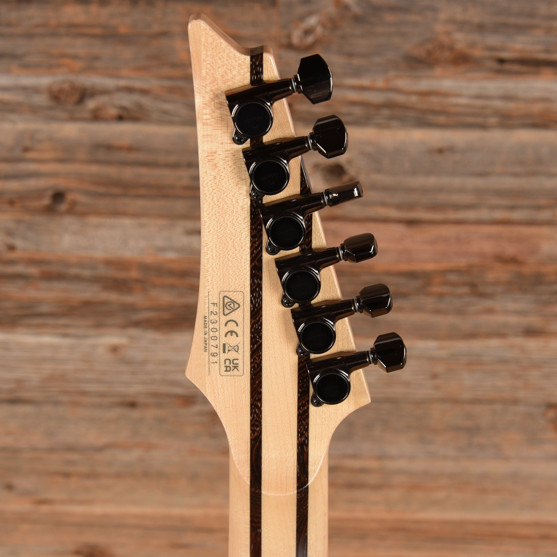 Ibanez RG8570 J Custom Royal Blue Saphire Electric Guitars / Solid Body