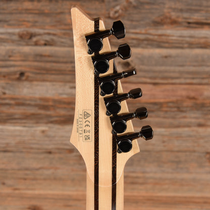 Ibanez RG8570 J Custom Royal Blue Saphire Electric Guitars / Solid Body