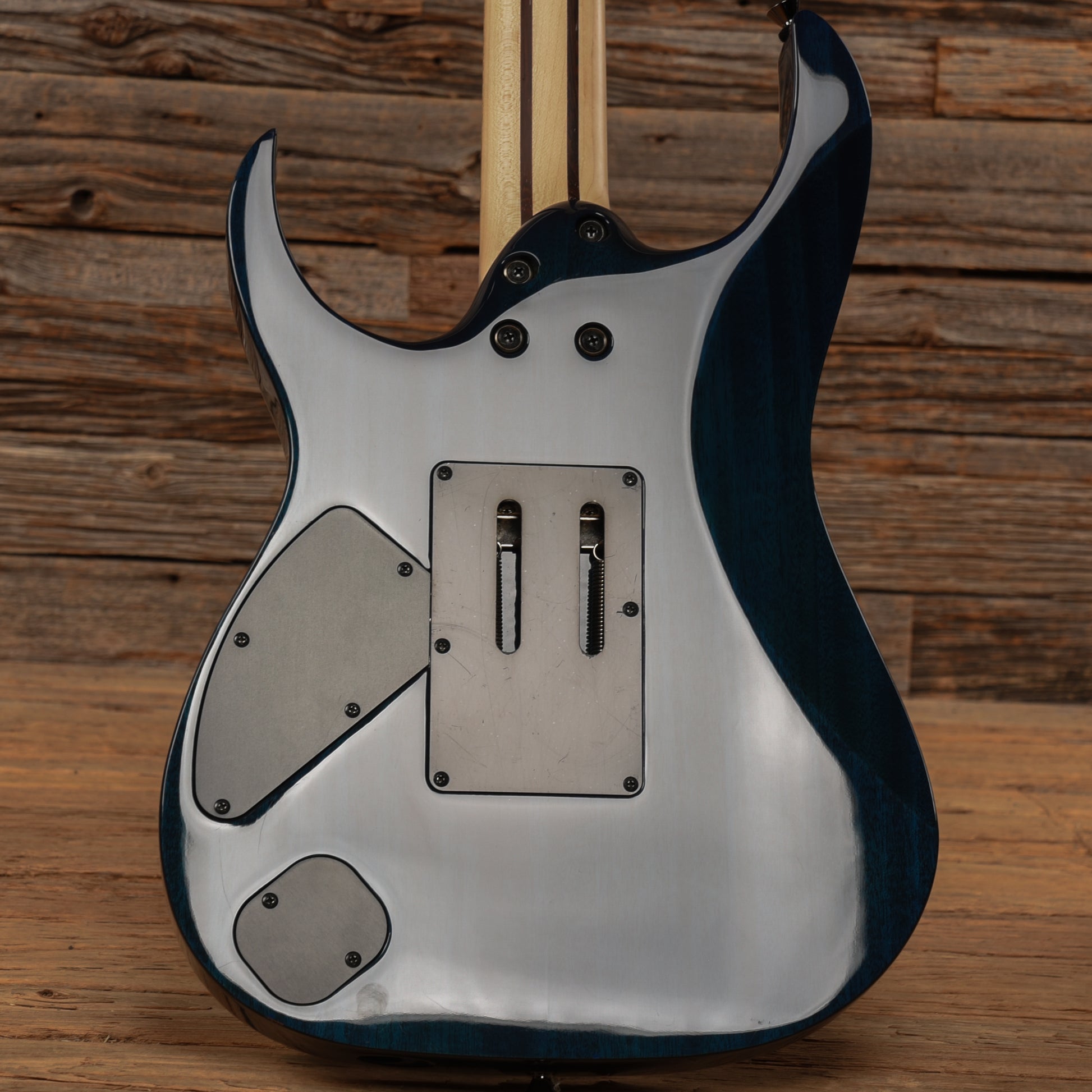 Ibanez RG8570 J Custom Royal Blue Saphire Electric Guitars / Solid Body