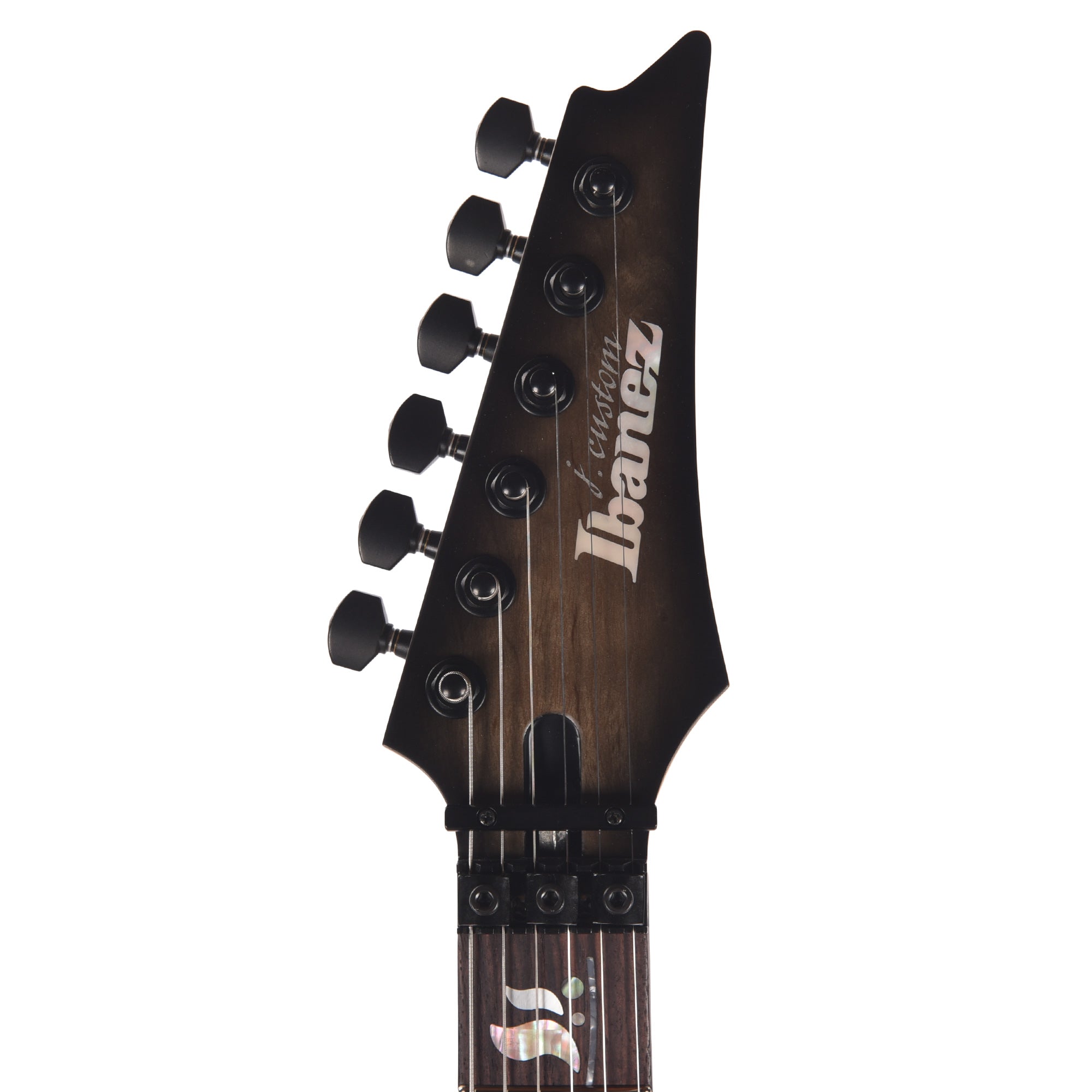 Ibanez RG8620AHAGF RG J. Custom Electric Guitar Anvil Gray Burst Flat Electric Guitars / Solid Body