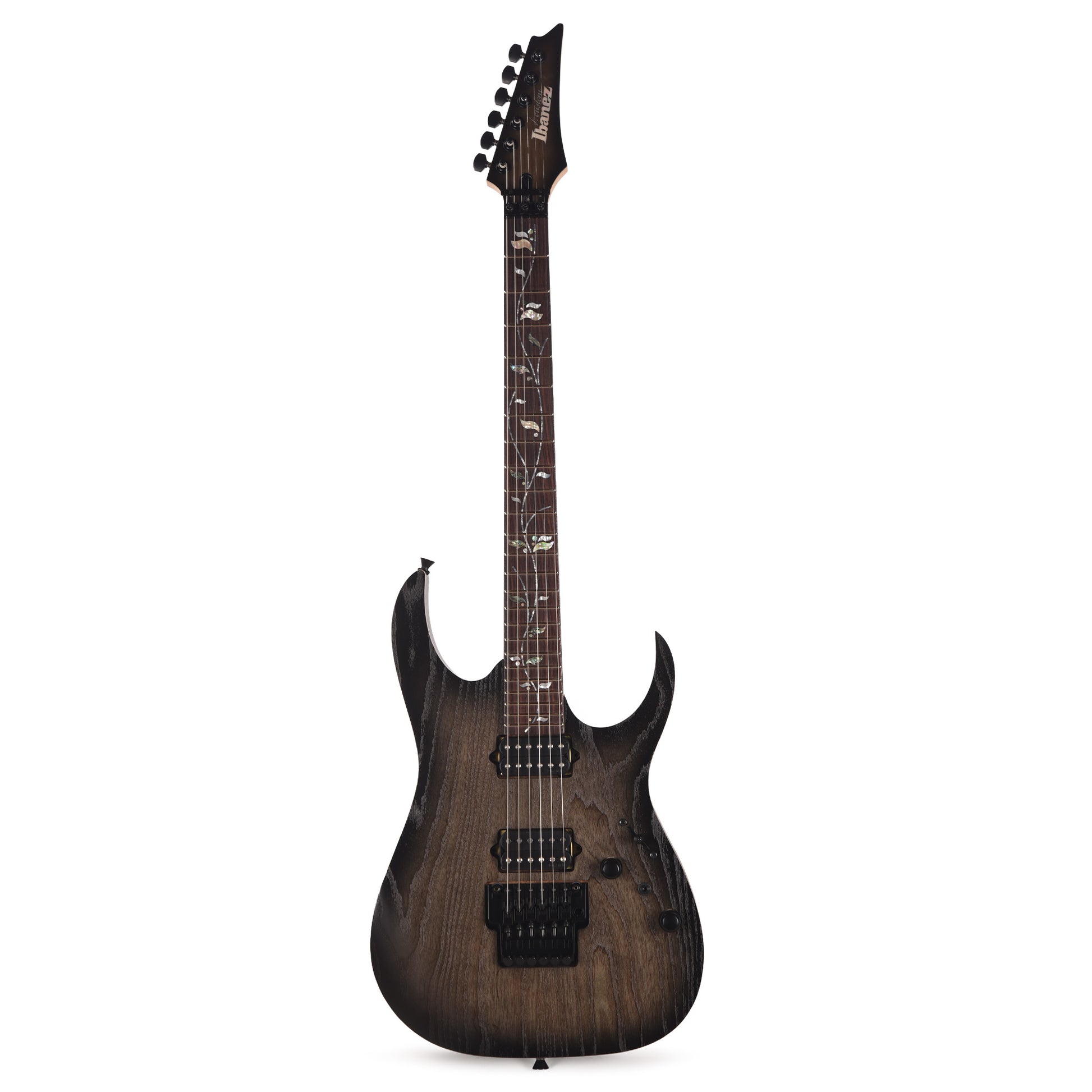 Ibanez RG8620AHAGF RG J. Custom Electric Guitar Anvil Gray Burst Flat Electric Guitars / Solid Body
