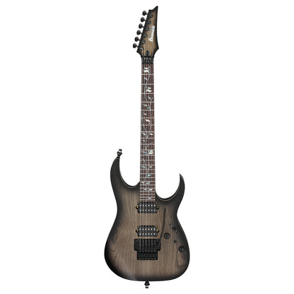 Ibanez RG8620AHAGF RG J. Custom Electric Guitar Anvil Gray Burst Flat Electric Guitars / Solid Body