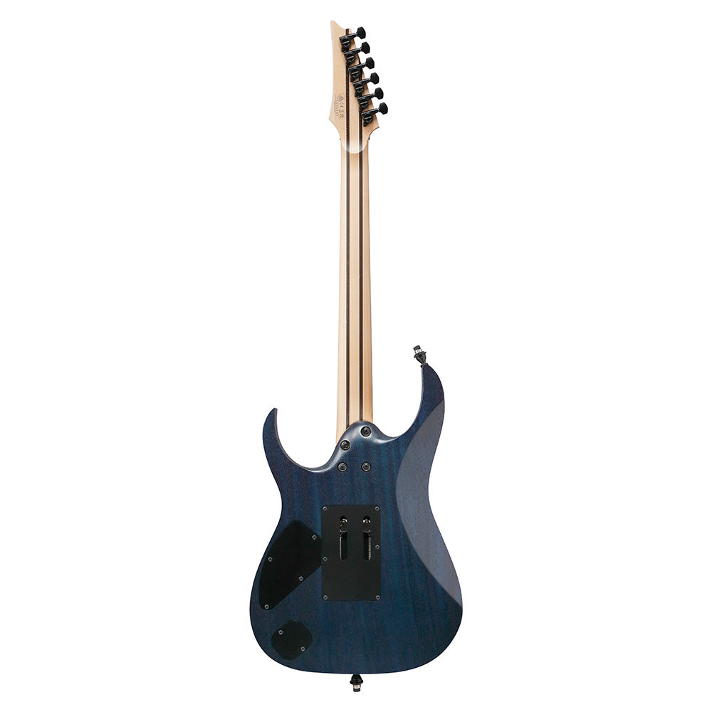 Ibanez RG8620AHGFB RG J. Custom Electric Guitar Ghost Fleet Blue Burst Electric Guitars / Solid Body