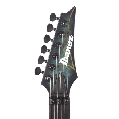 Ibanez RGA20P1PBCUL RGA Premium Electric Guitar Cosmic Blue Burst Low Gloss Electric Guitars / Solid Body