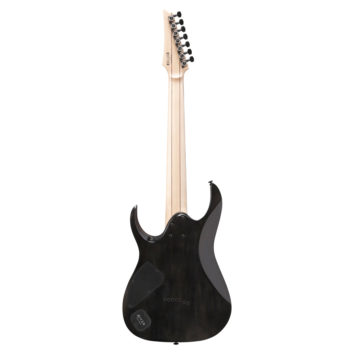 Ibanez RGA217P1PBDRL RGA Premium 7-String Electric Guitar Deep Twilight Burst Low Gloss Electric Guitars / Solid Body