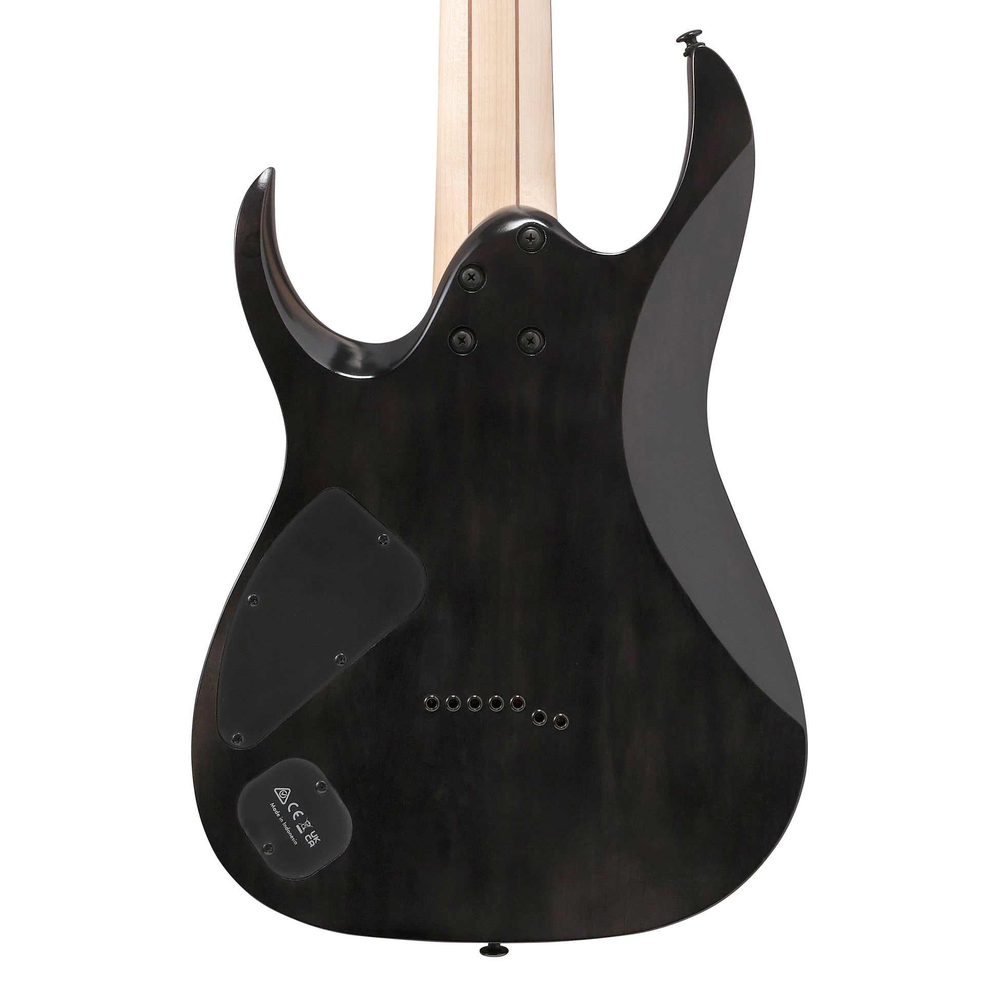 Ibanez RGA217P1PBDRL RGA Premium 7-String Electric Guitar Deep Twilight Burst Low Gloss Electric Guitars / Solid Body
