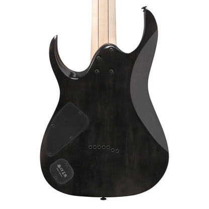Ibanez RGA217P1PBDRL RGA Premium 7-String Electric Guitar Deep Twilight Burst Low Gloss Electric Guitars / Solid Body