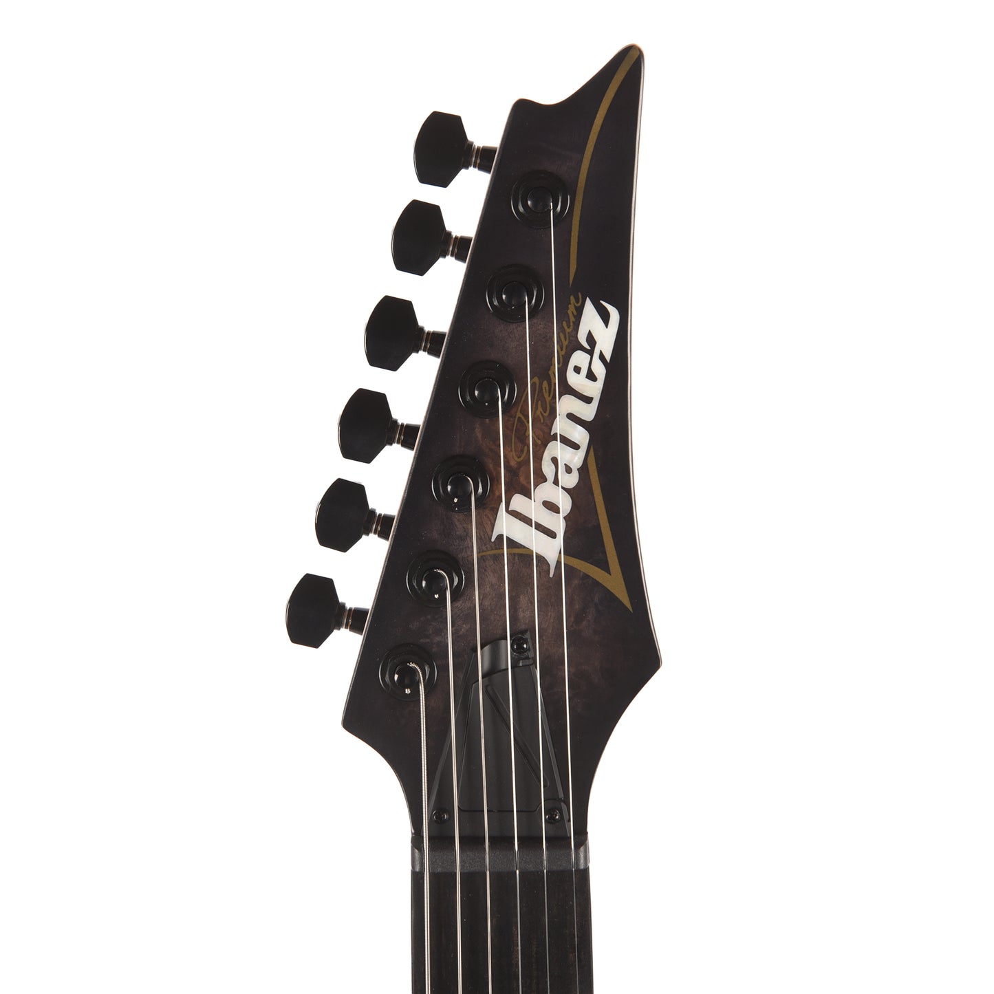 Ibanez RGA21P1PBDRL RGA Premium Electric Guitar Deep Twilight Burst Low Gloss Electric Guitars / Solid Body