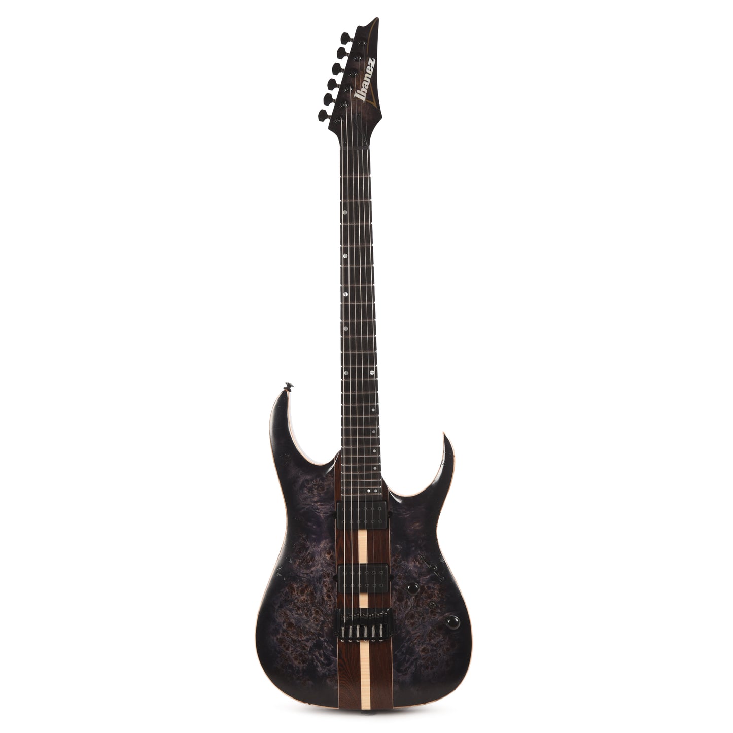 Ibanez RGA21P1PBDRL RGA Premium Electric Guitar Deep Twilight Burst Low Gloss Electric Guitars / Solid Body