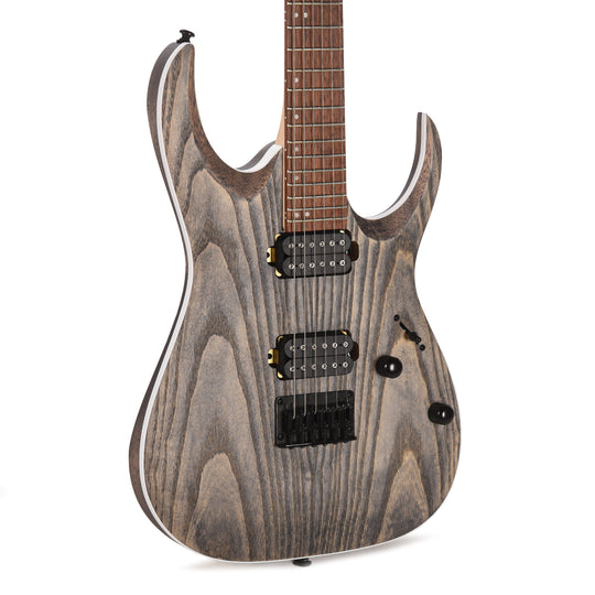 Ibanez RGA42AHBKS RGA Standard Electric Guitar Black Stained Electric Guitars / Solid Body