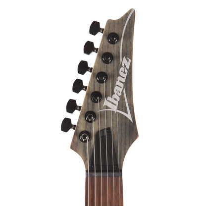 Ibanez RGA42AHBKS RGA Standard Electric Guitar Black Stained Electric Guitars / Solid Body