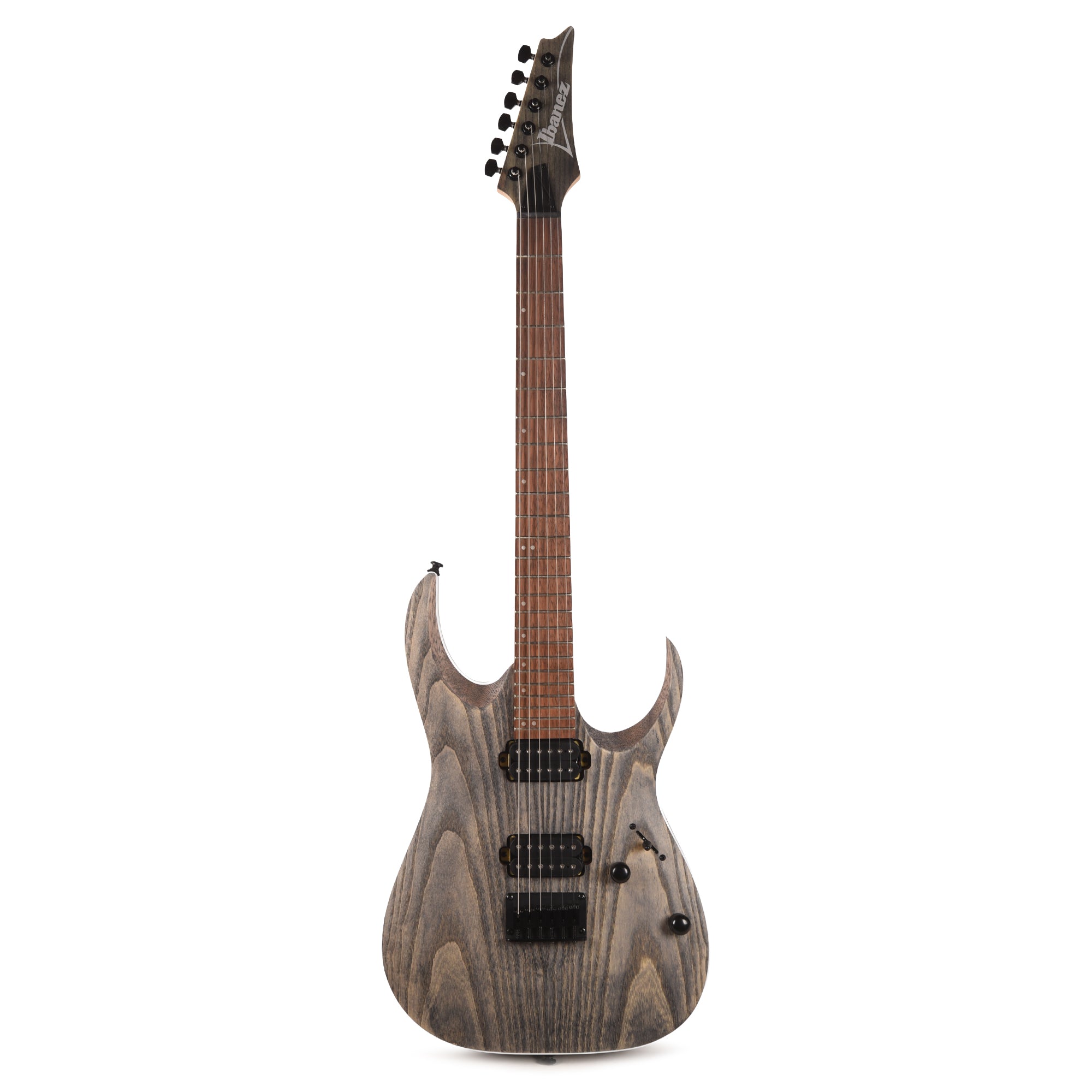 Ibanez RGA42AHBKS RGA Standard Electric Guitar Black Stained Electric Guitars / Solid Body