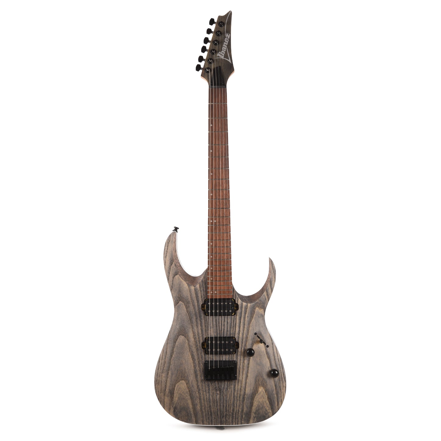 Ibanez RGA42AHBKS RGA Standard Electric Guitar Black Stained Electric Guitars / Solid Body
