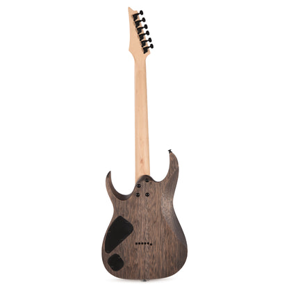Ibanez RGA42AHBKS RGA Standard Electric Guitar Black Stained Electric Guitars / Solid Body