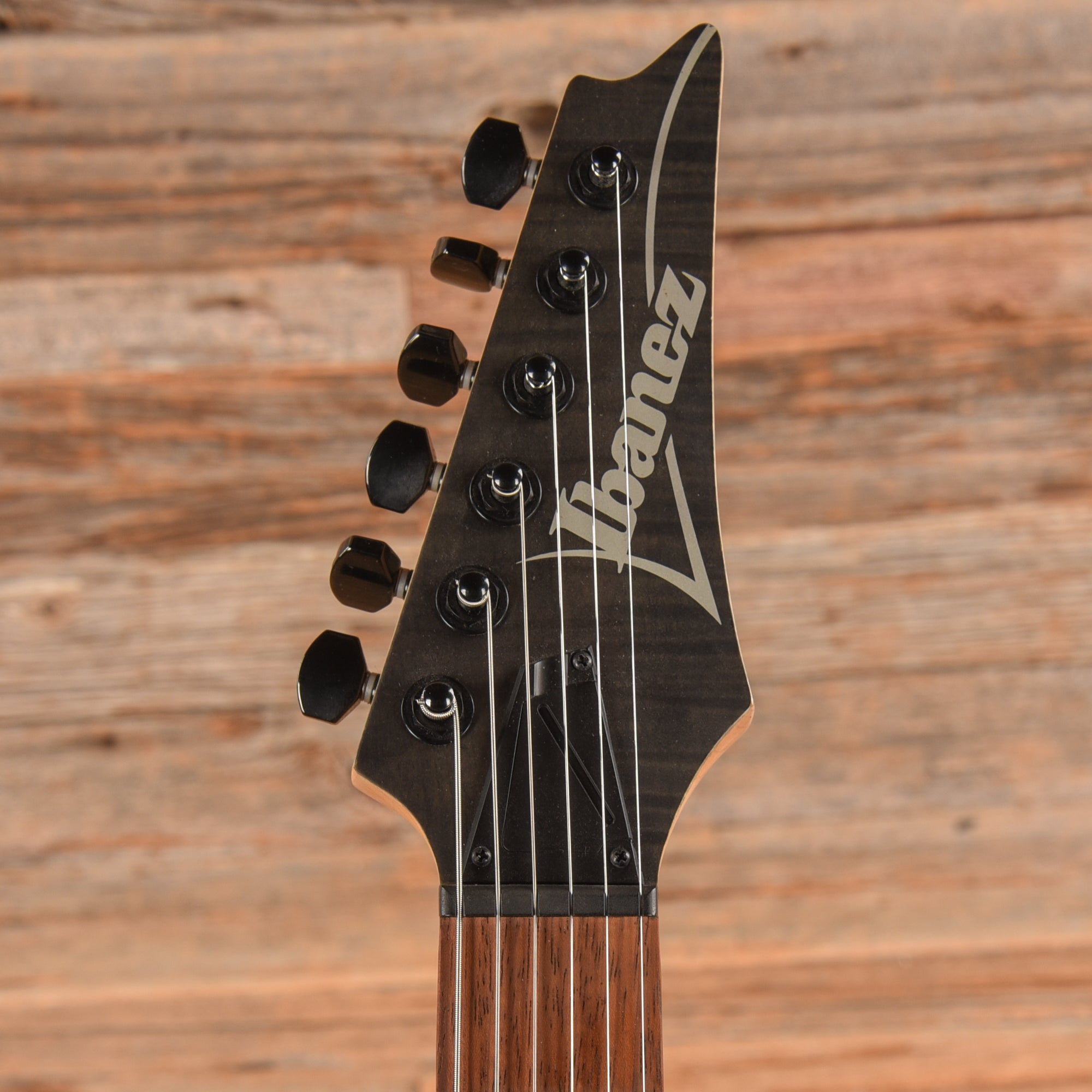 Ibanez RGA42FM Standard Transparent Green 2021 Electric Guitars / Solid Body