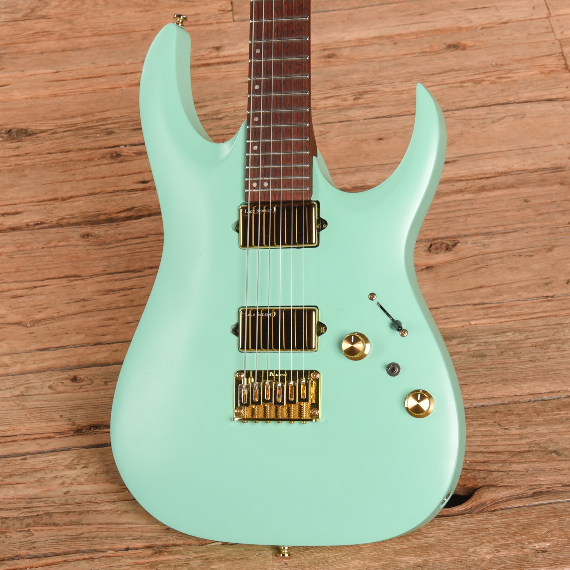 Ibanez RGA42HP Seafoam Green 2020 Electric Guitars / Solid Body