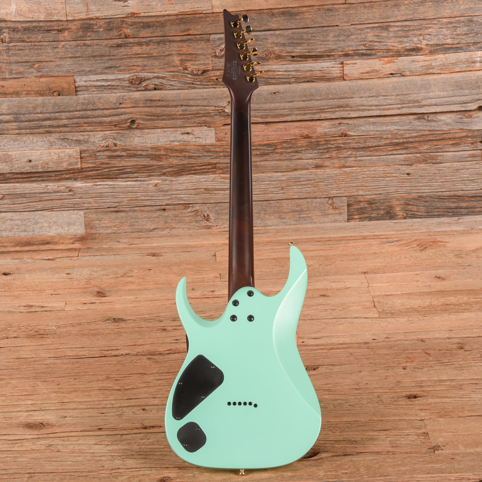 Ibanez RGA42HP Seafoam Green 2020 Electric Guitars / Solid Body