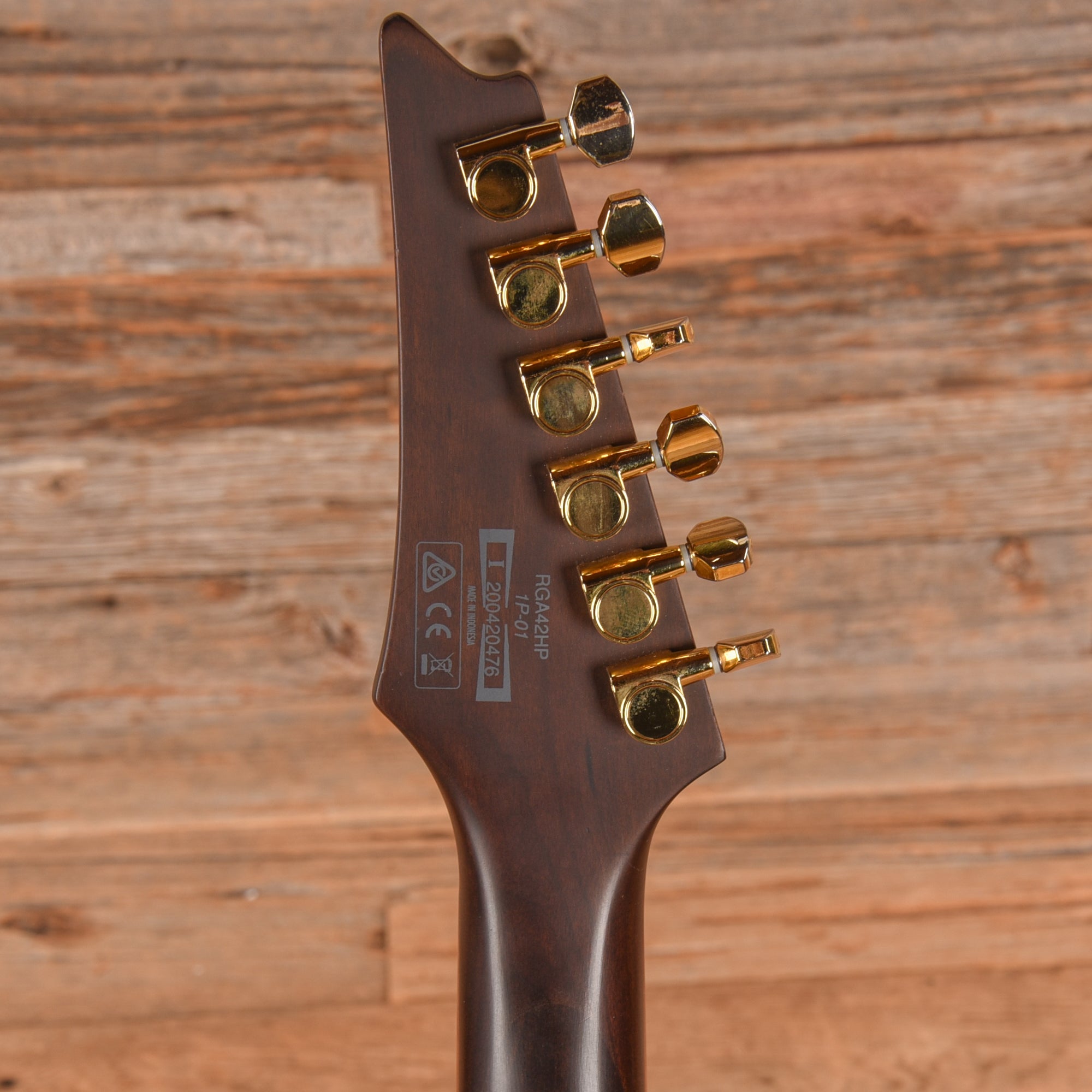 Ibanez RGA42HP Seafoam Green 2020 Electric Guitars / Solid Body