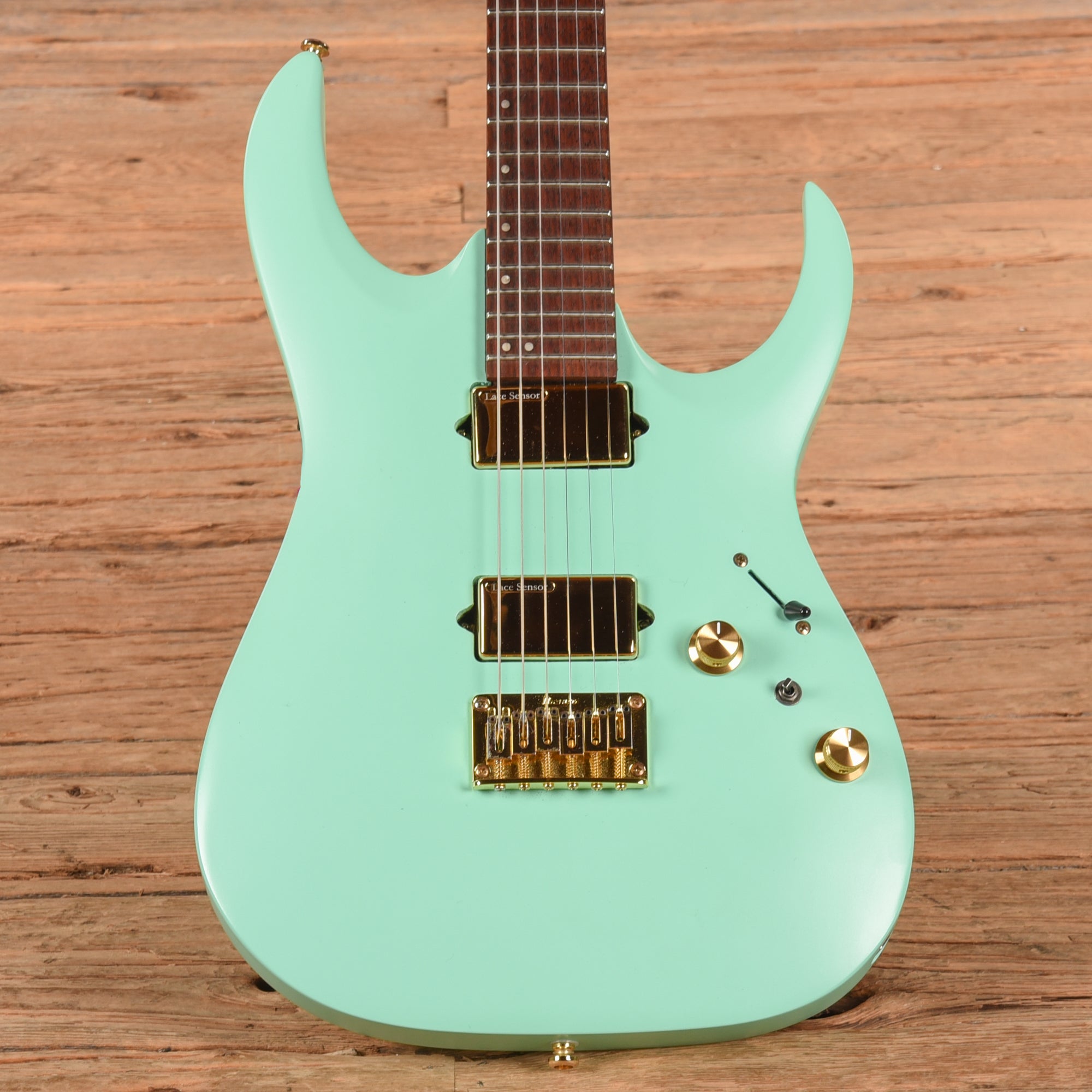 Ibanez RGA42HP Seafoam Green 2020 Electric Guitars / Solid Body