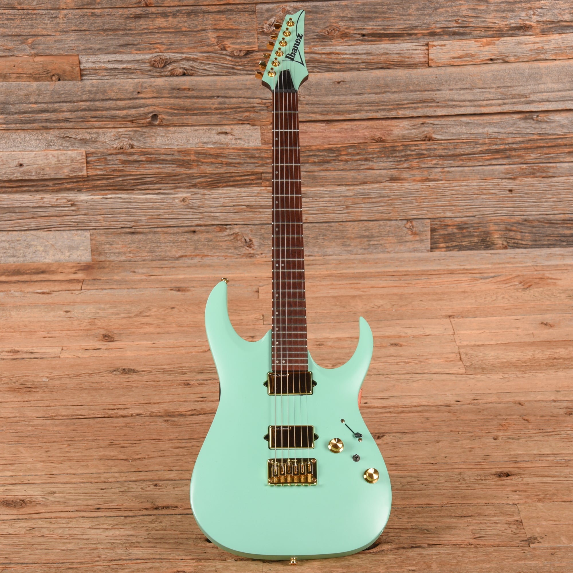 Ibanez RGA42HP Seafoam Green 2020 Electric Guitars / Solid Body