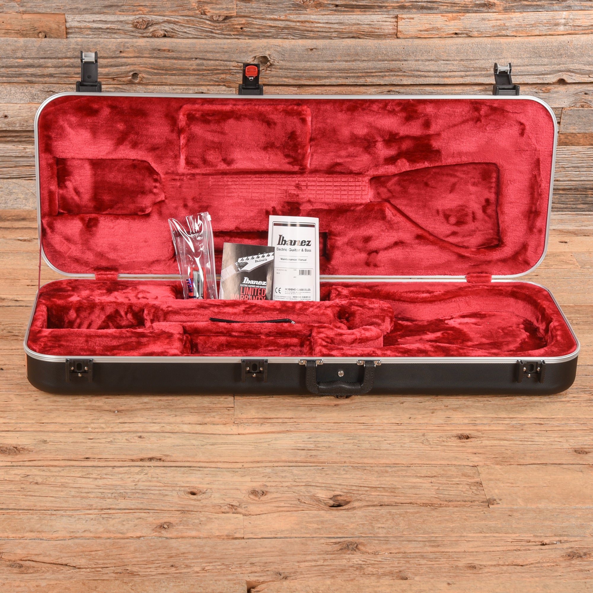 Ibanez RGA622XH Prestige Axe Design Lab Black Electric Guitars / Solid Body