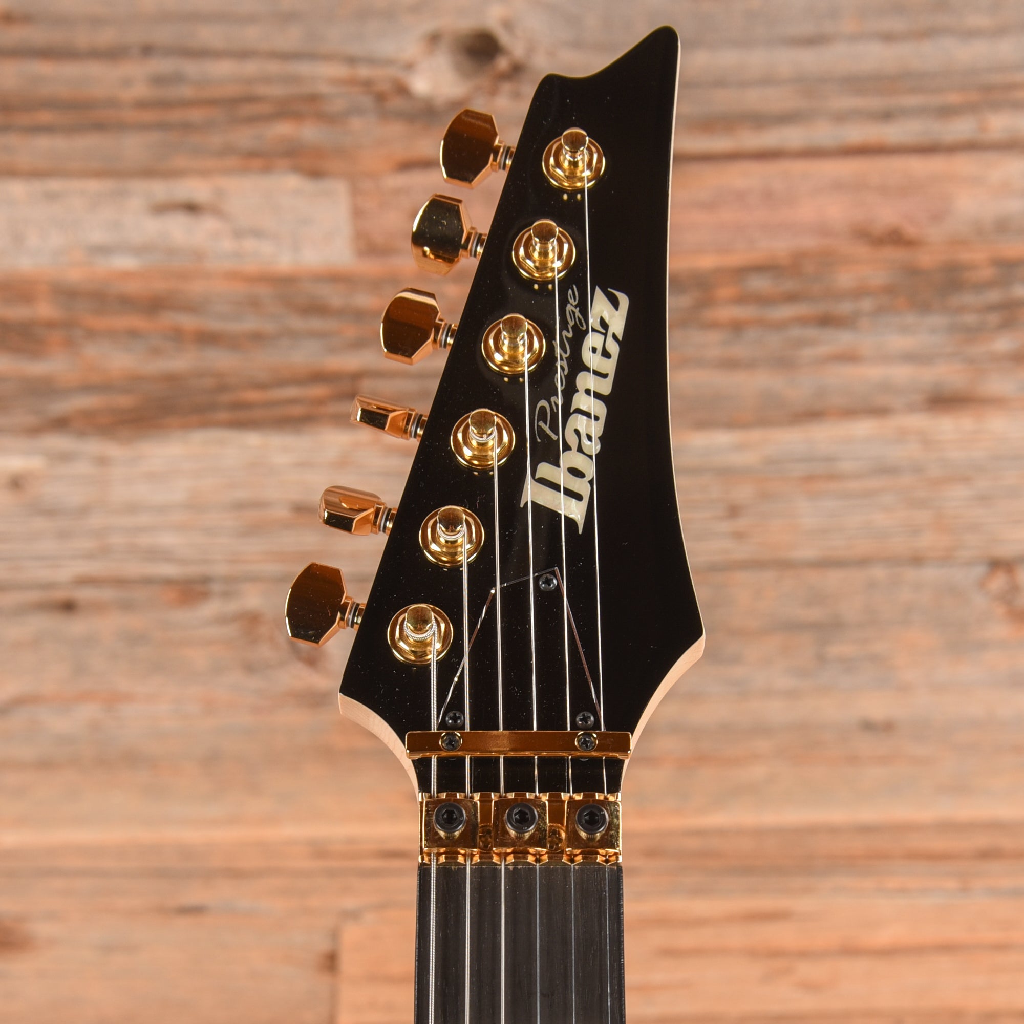 Ibanez RGA622XH Prestige Axe Design Lab Black Electric Guitars / Solid Body