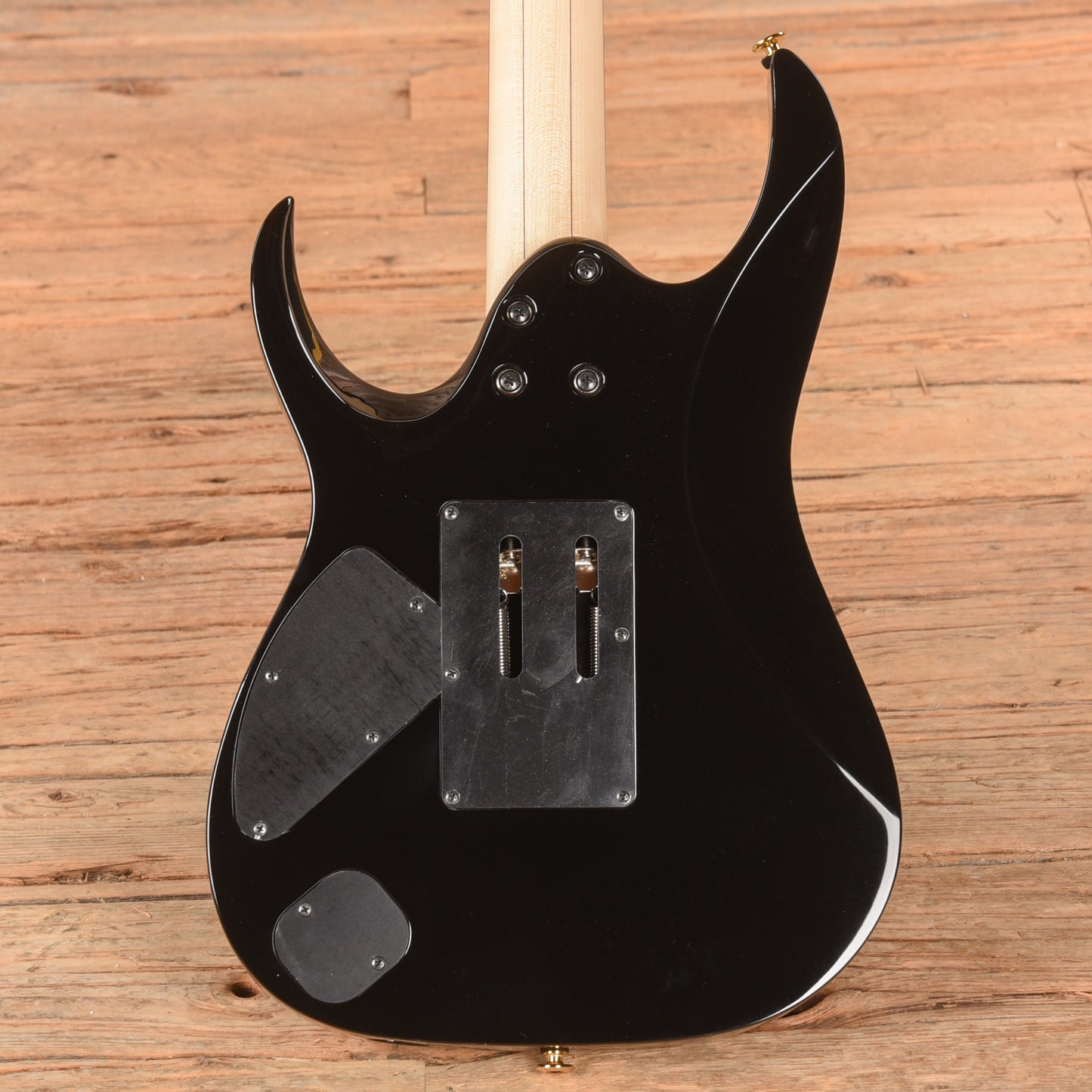 Ibanez RGA622XH Prestige Axe Design Lab Black Electric Guitars / Solid Body