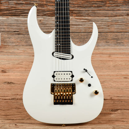 Ibanez RGA622XH Prestige Axe Design Lab White 2023 Electric Guitars / Solid Body